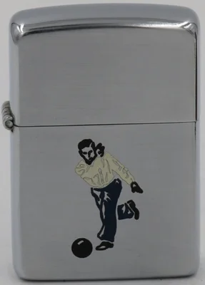 Sports Series Zippos — LighterGallery.com